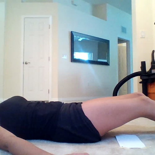 hope workout video mrs. buchanan