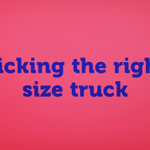 The best way to transfer furniture upstairs