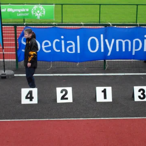 Abbey medal ceremony