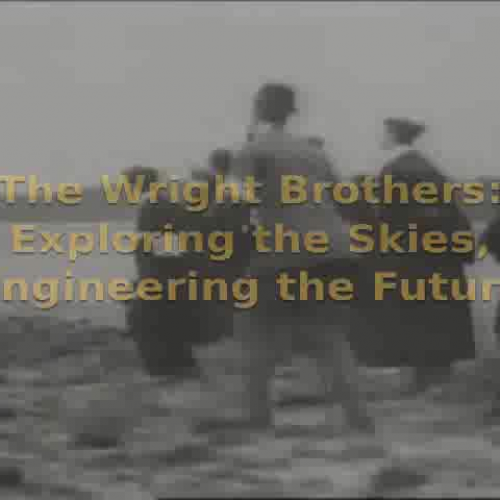 Wright Brothers NHD Example