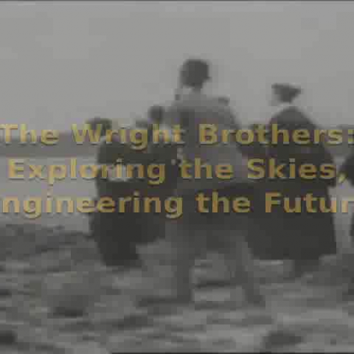 Wright Brothers 2016 NHD Example Documentary