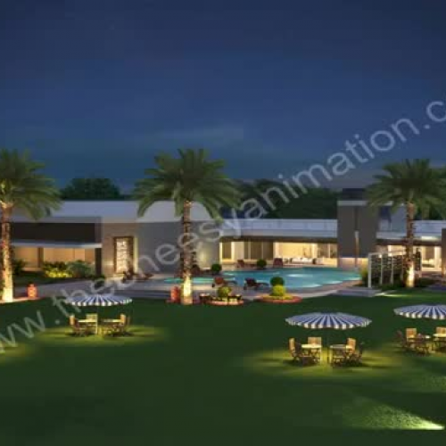 Architectural 3D Modeling