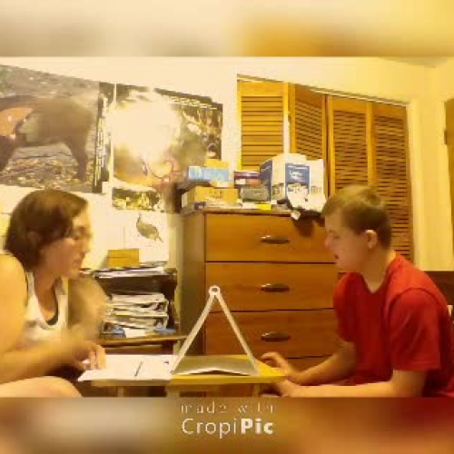 Standarized Academic Assessment #1 (Aaron)