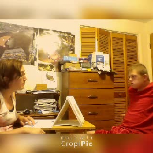 Standarized Academic Assessment #2 (Aaron)