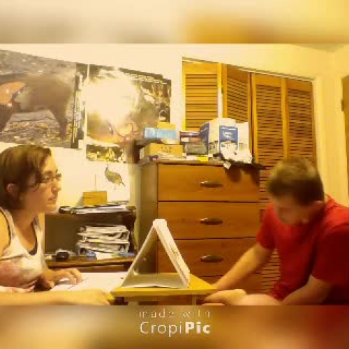 Standarized Academic Assessment #3 (Aaron)