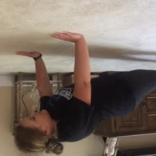 Pushup for FLVS HOPE