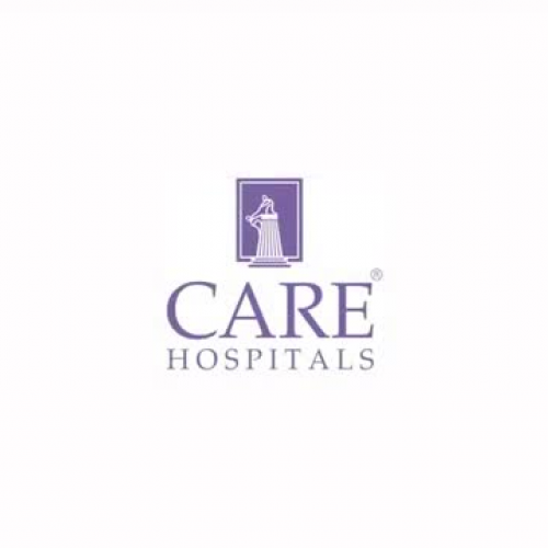 Mr Beedajalla Nazeem speaks about his son’s treatment for heart disease at CARE Hospital