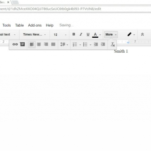 MLA Formatting Essay and Works Cited