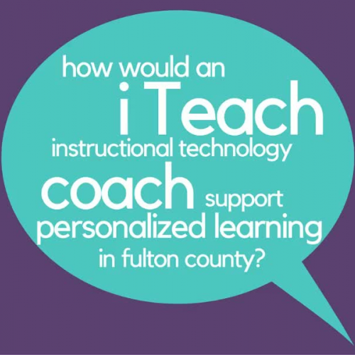 iTeach - Lindsay Couvillion