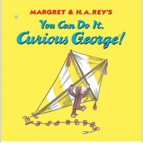 Lesson 28 You can do it Curious George