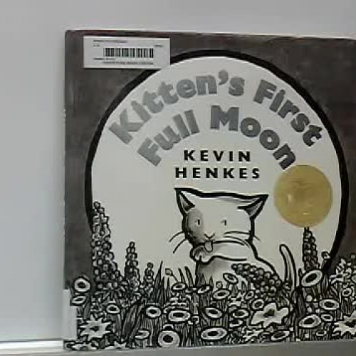 Lesson 26 Kitten's First Full Moon
