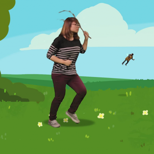 Bee-F-F: Friends Are the Bee's Knees - Green Ninja Show