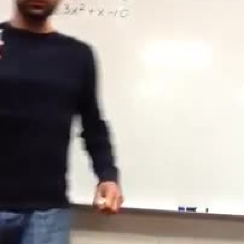 Factoring Trinomials by Grouping