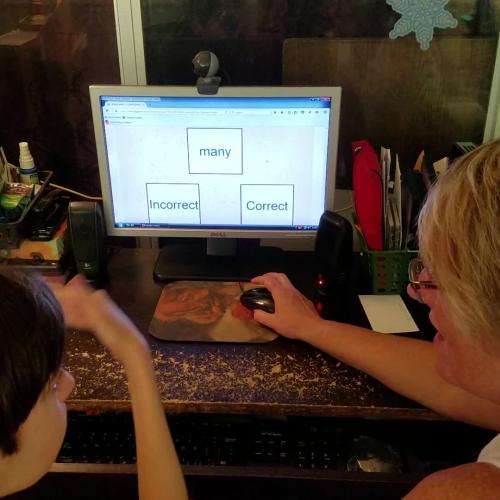 Colin B. ULS testing video 1