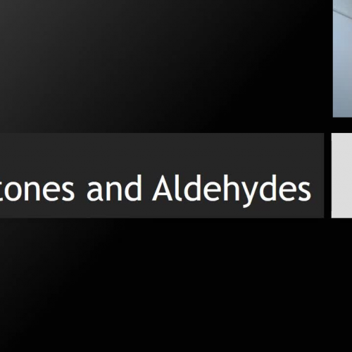 5. Ketones and Aldehydes