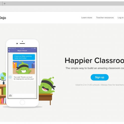 Classroom Dojo Introduction Tutorial
