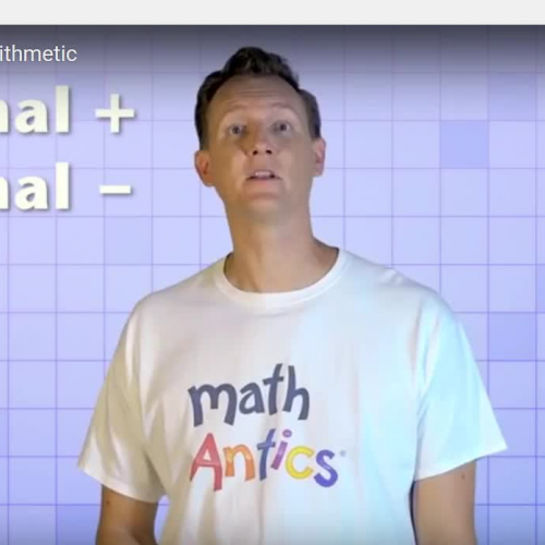 Adding and Subtracting Decimals-Intro Video
