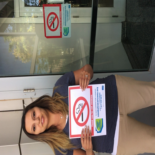 Arizona Smoke Free Act 