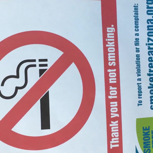 Smoke Free Arizona PSA