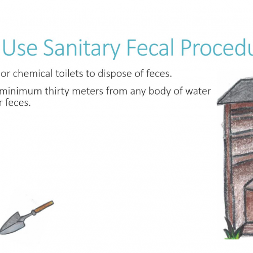 A Public Service Health Announcement 