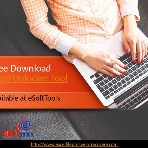 Excel password unlocker software