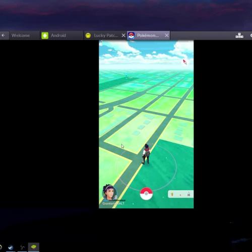 PLAY Pokemon GO on PC! Tutorial QUICK GUIDE