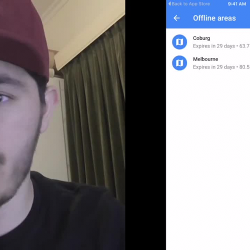 POKEMON GO !! HOW TO DOWNLOAD MAPS - Tutorial