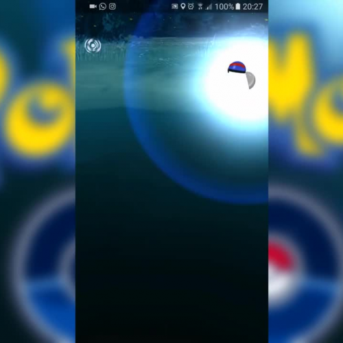 Pokemon GO - How to throw a Curveball'-  Pokemon GO Curveball Tutorial Guide!