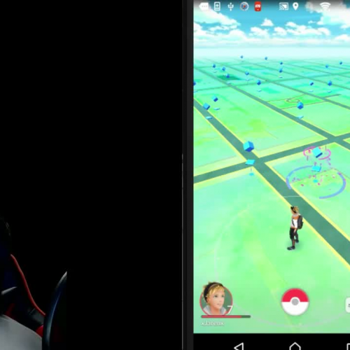 Play Pokemon Go! with a Fake GPS Full tutorial ROOT Needed