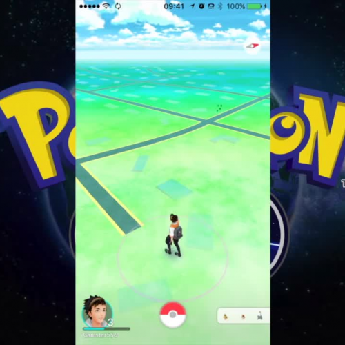 POKEMON GO TUTORIAL!! - Pokemon Go Gameplay