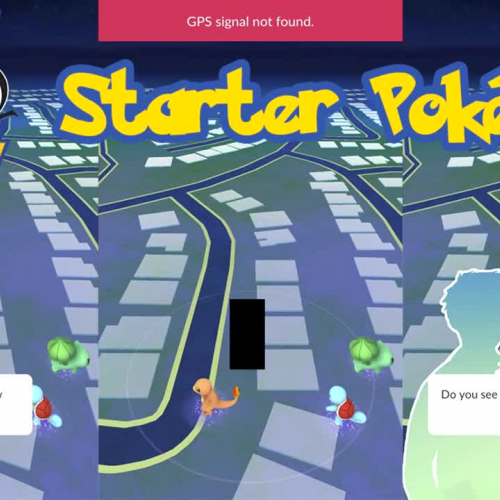 Pokemon Go Starter Pokemon Available! Tutorial & More