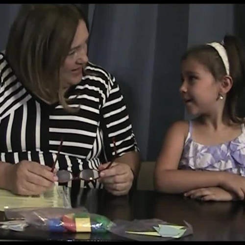 Sequoia Schools Kindergarten Math Benchmark modeled with student