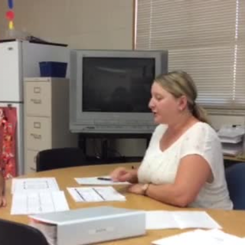 Continuation of a Florida Standards Alternate Assessment