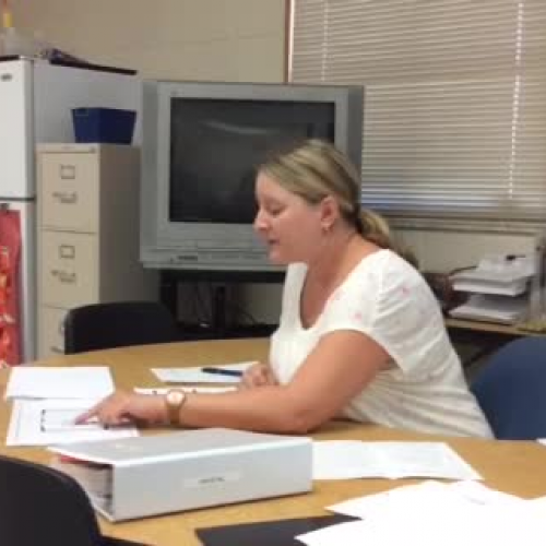 Florida Standards Alternate Assessment