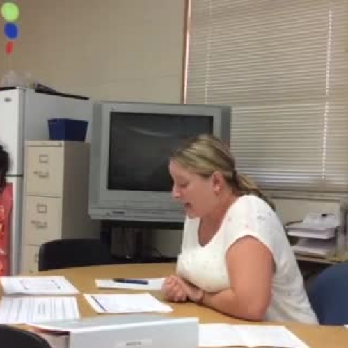 Florida Standards Alternate Assessment