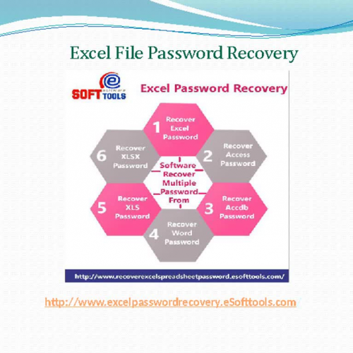 Spreadsheet Password recovery