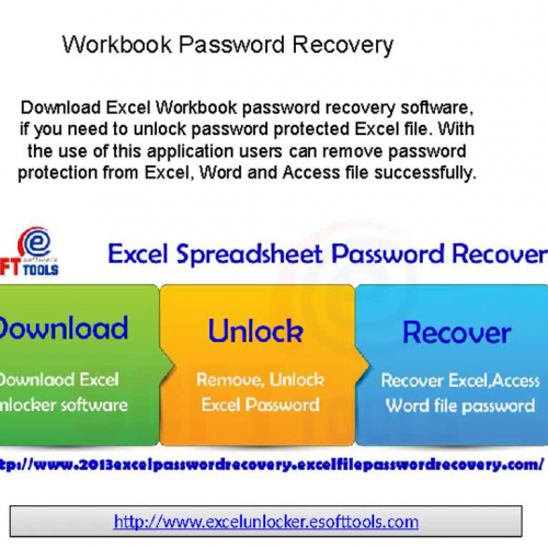 Workbook Password Recovery