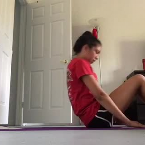 destiny's hope workout