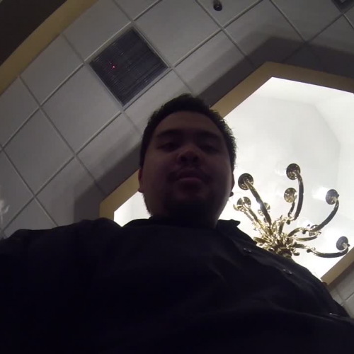 test of gopro