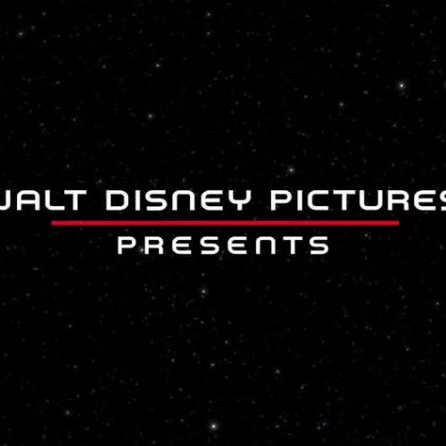 Wall-E Intro