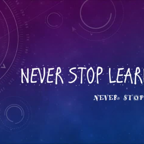 Education philosophy Starcher