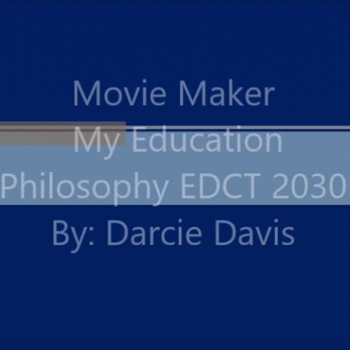 My Teacher Philosophy