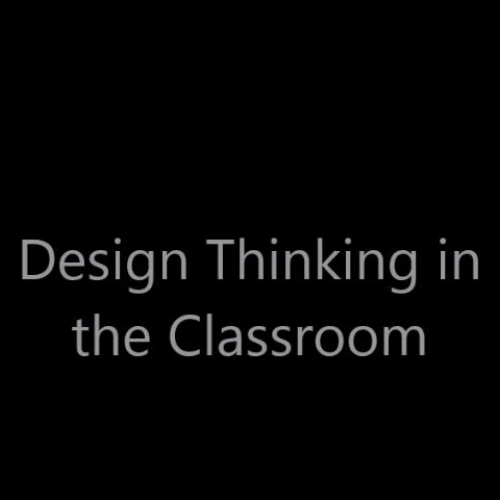 Design Thinking Ad