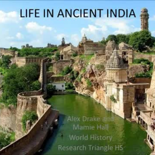 The Caste System in Ancient India