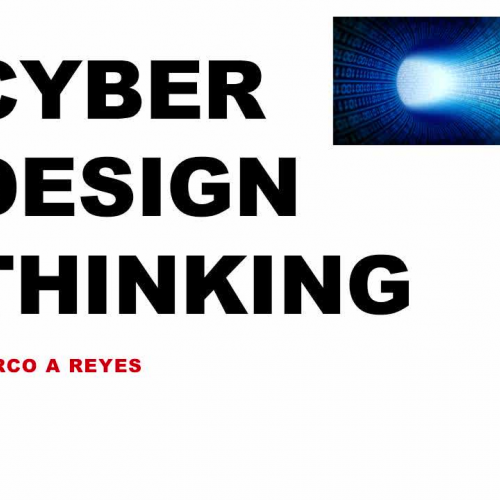 Cyber Design Thinking 