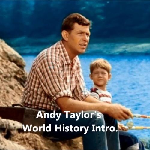 Mayberry RFD World History Intro