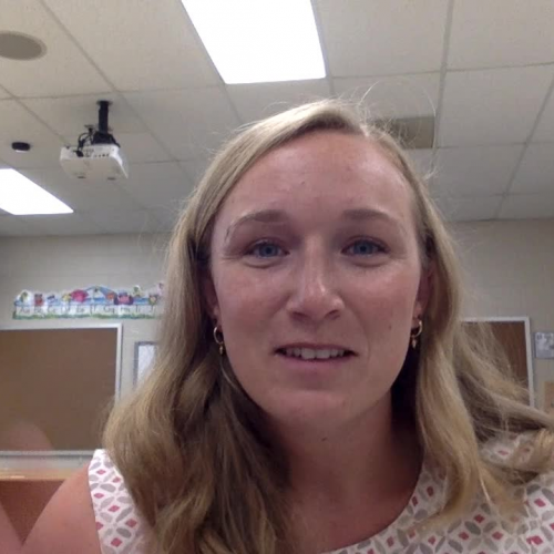 Back to School Information 