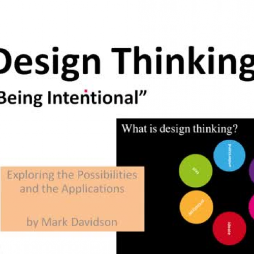 Design Thinking