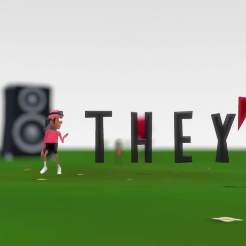 Indias World Using There Their And They're