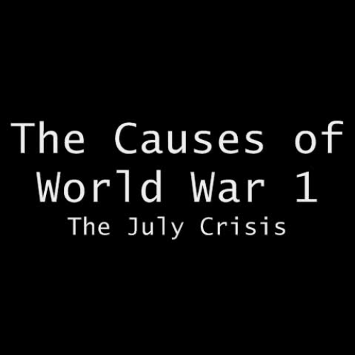 The Causes of World War I